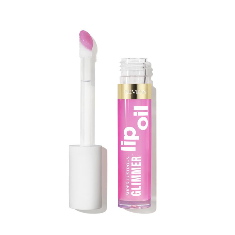 Revlon Super Lustrous Glimmer Lip Oil image number 9